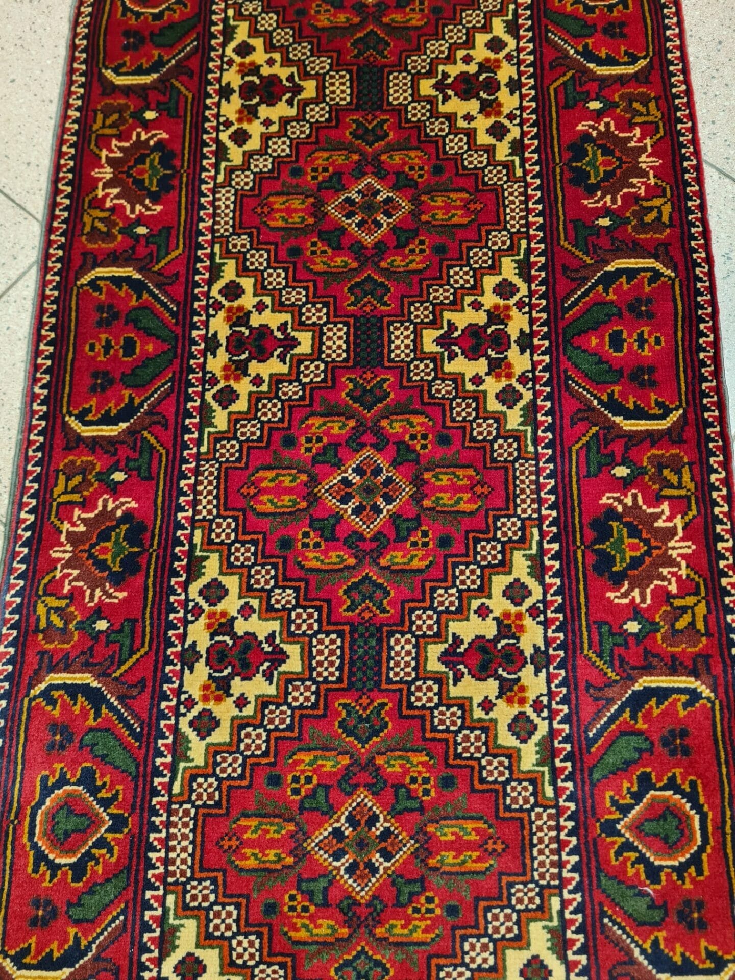 Tappeto Uzbek 2129 - immagine 3