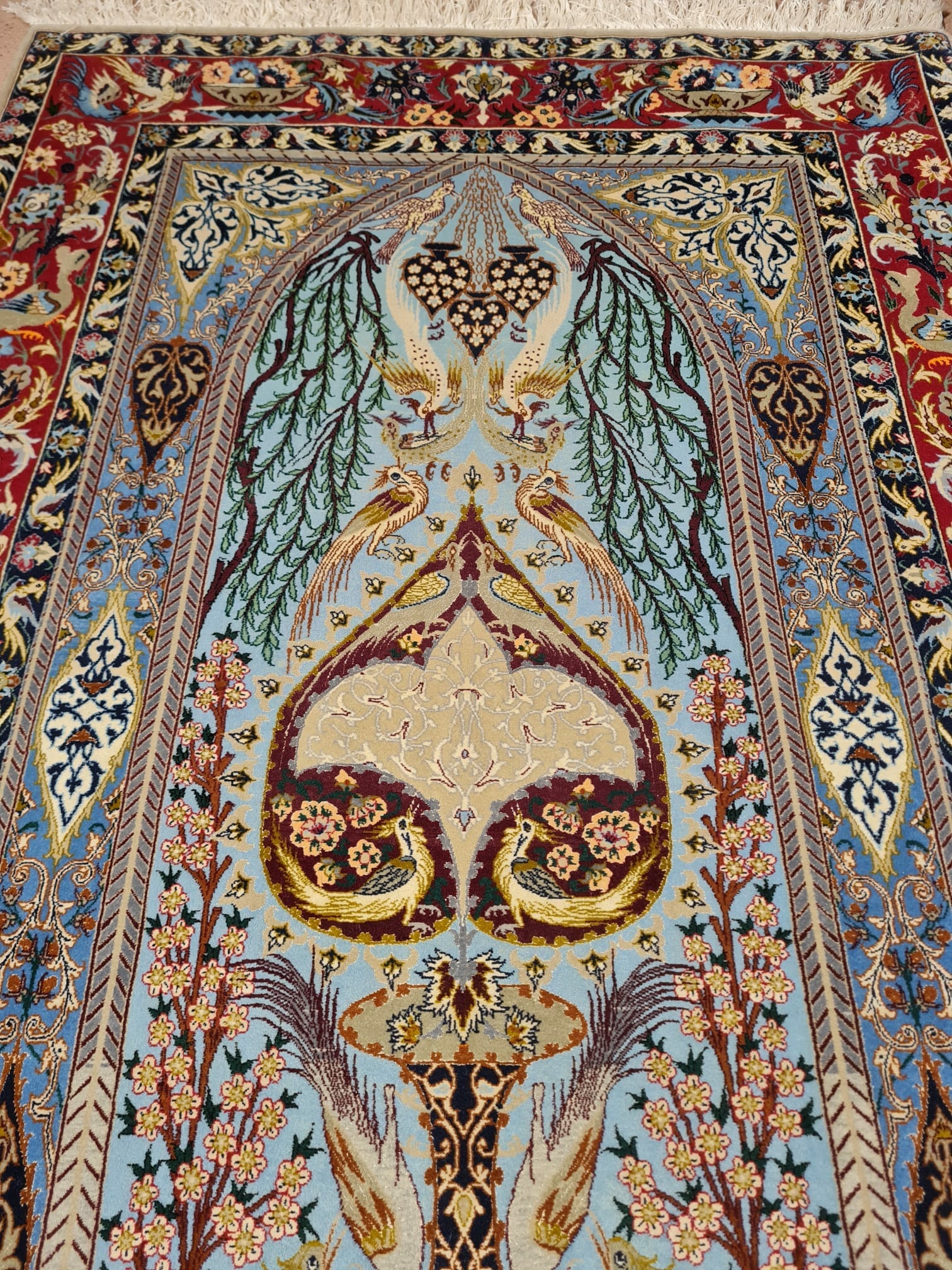 Tappeto Isfahan 2232