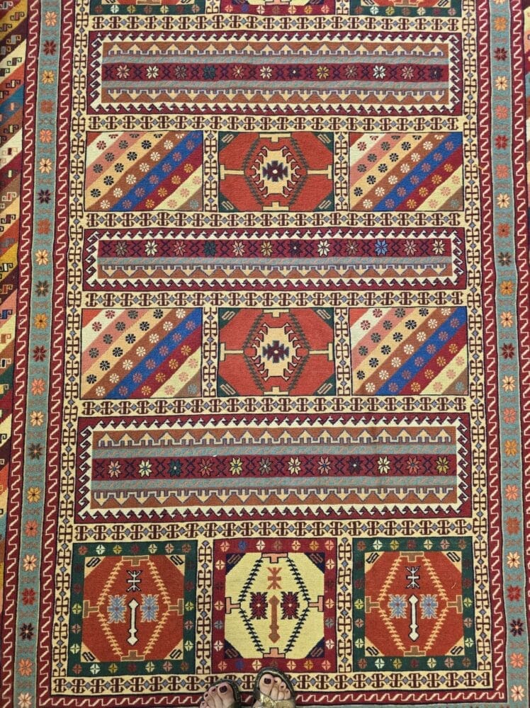 Tappeto Sumak 2741 - immagine 2