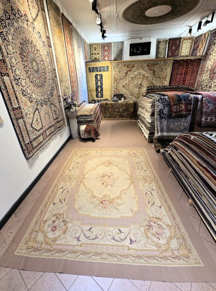 Tappeto Aubusson 3502 - immagine 6