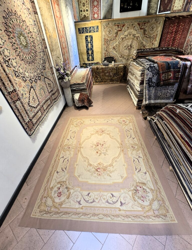 Tappeto Aubusson 3502 - immagine 5